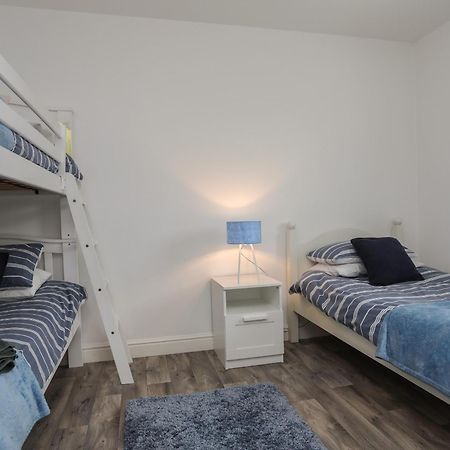 3 Marina View Villa Pwllheli Bagian luar foto