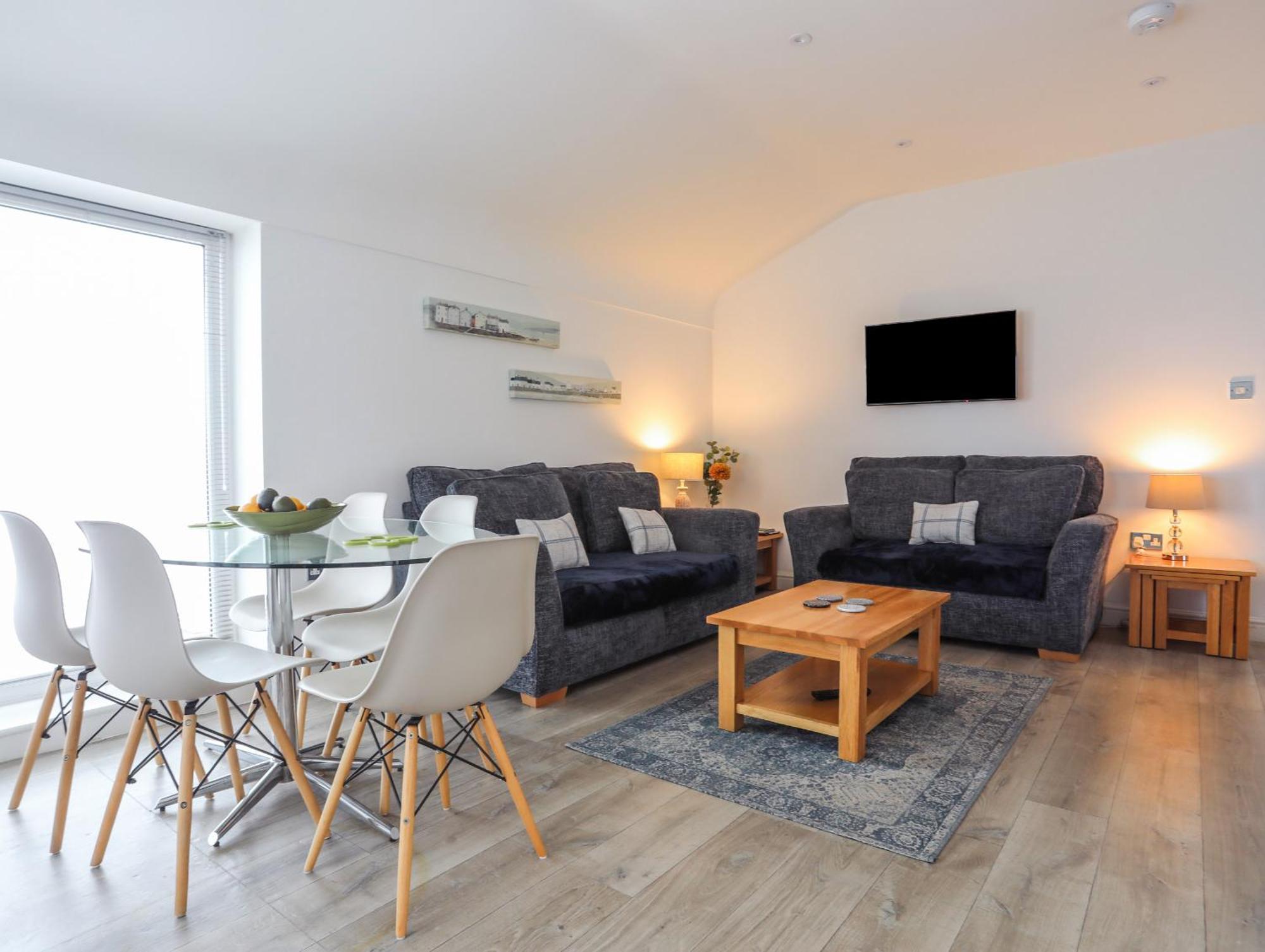 3 Marina View Villa Pwllheli Bagian luar foto