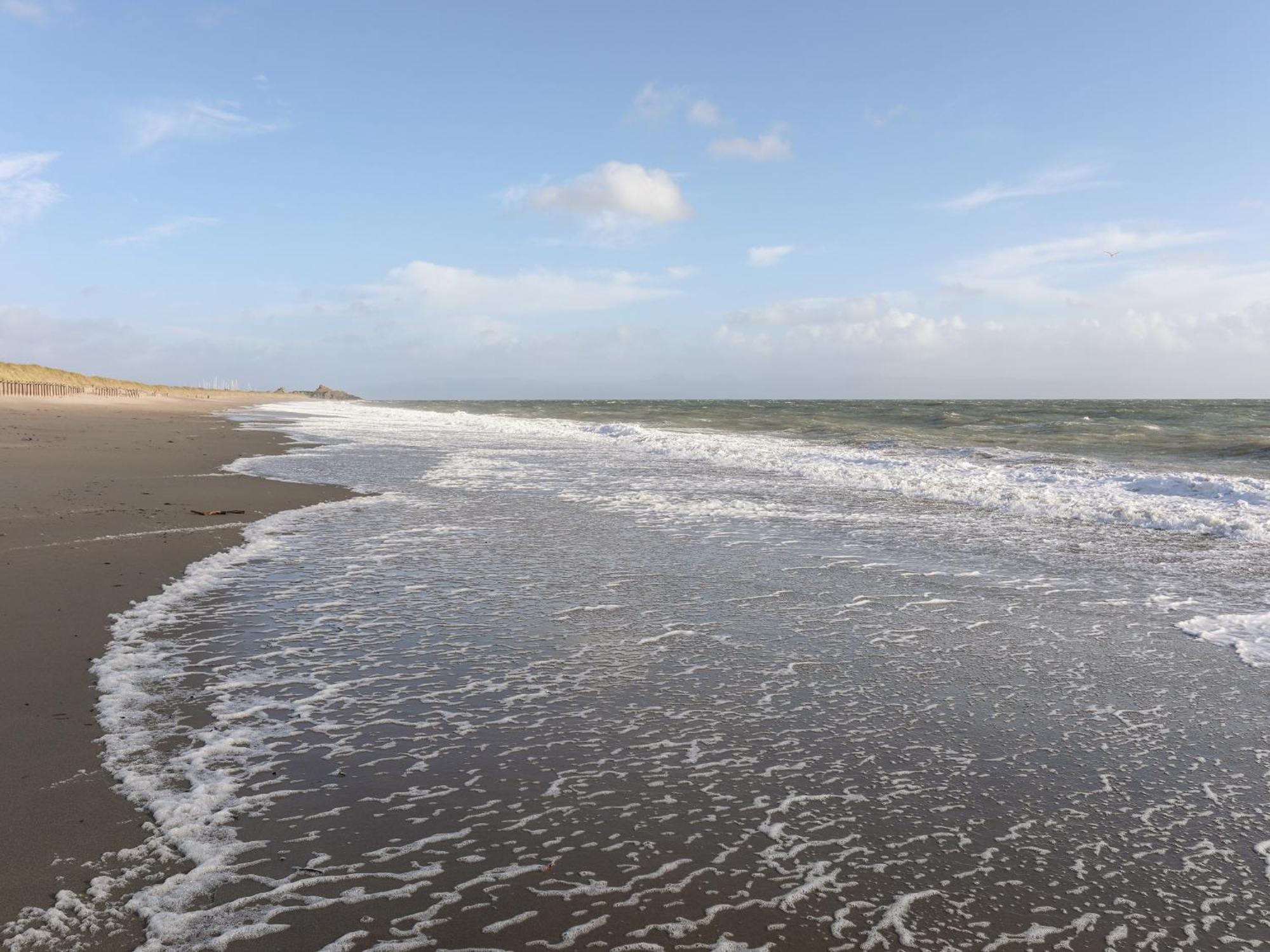 3 Marina View Villa Pwllheli Bagian luar foto