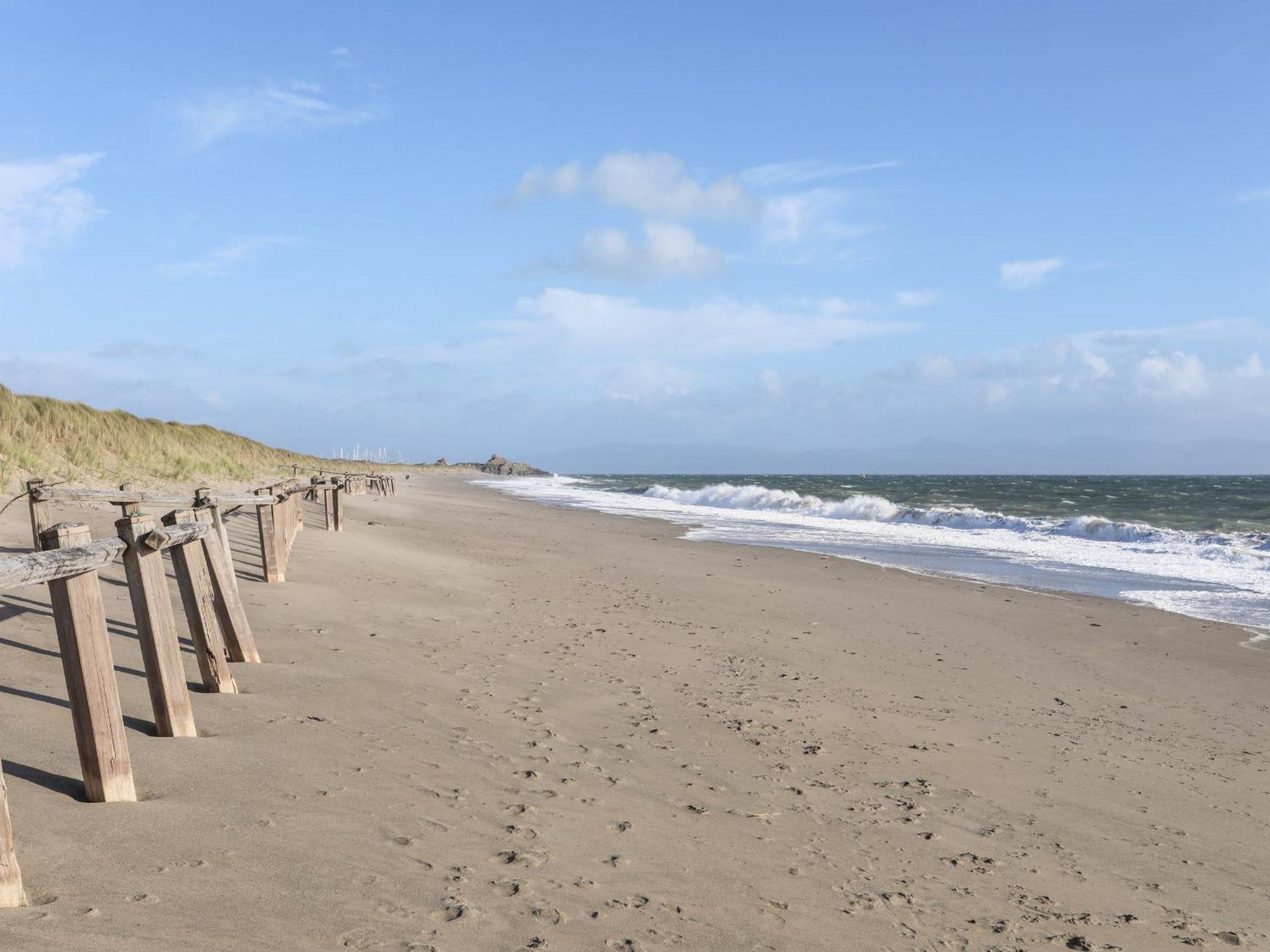 3 Marina View Villa Pwllheli Bagian luar foto