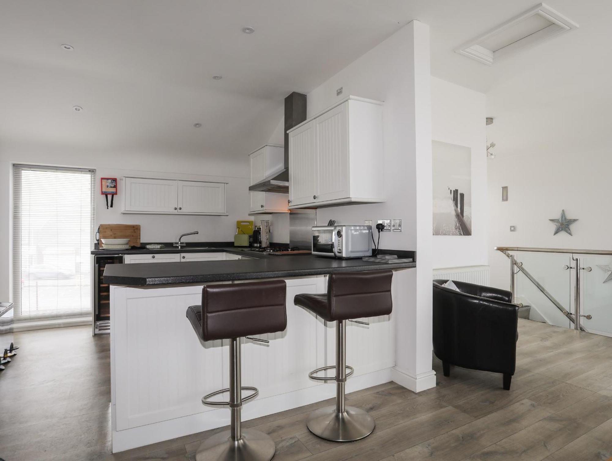 3 Marina View Villa Pwllheli Bagian luar foto