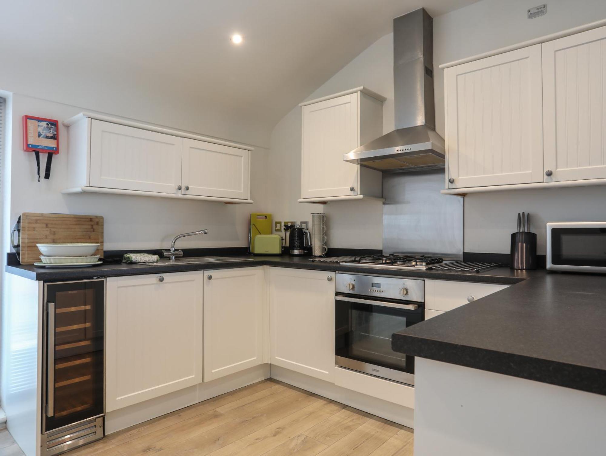 3 Marina View Villa Pwllheli Bagian luar foto