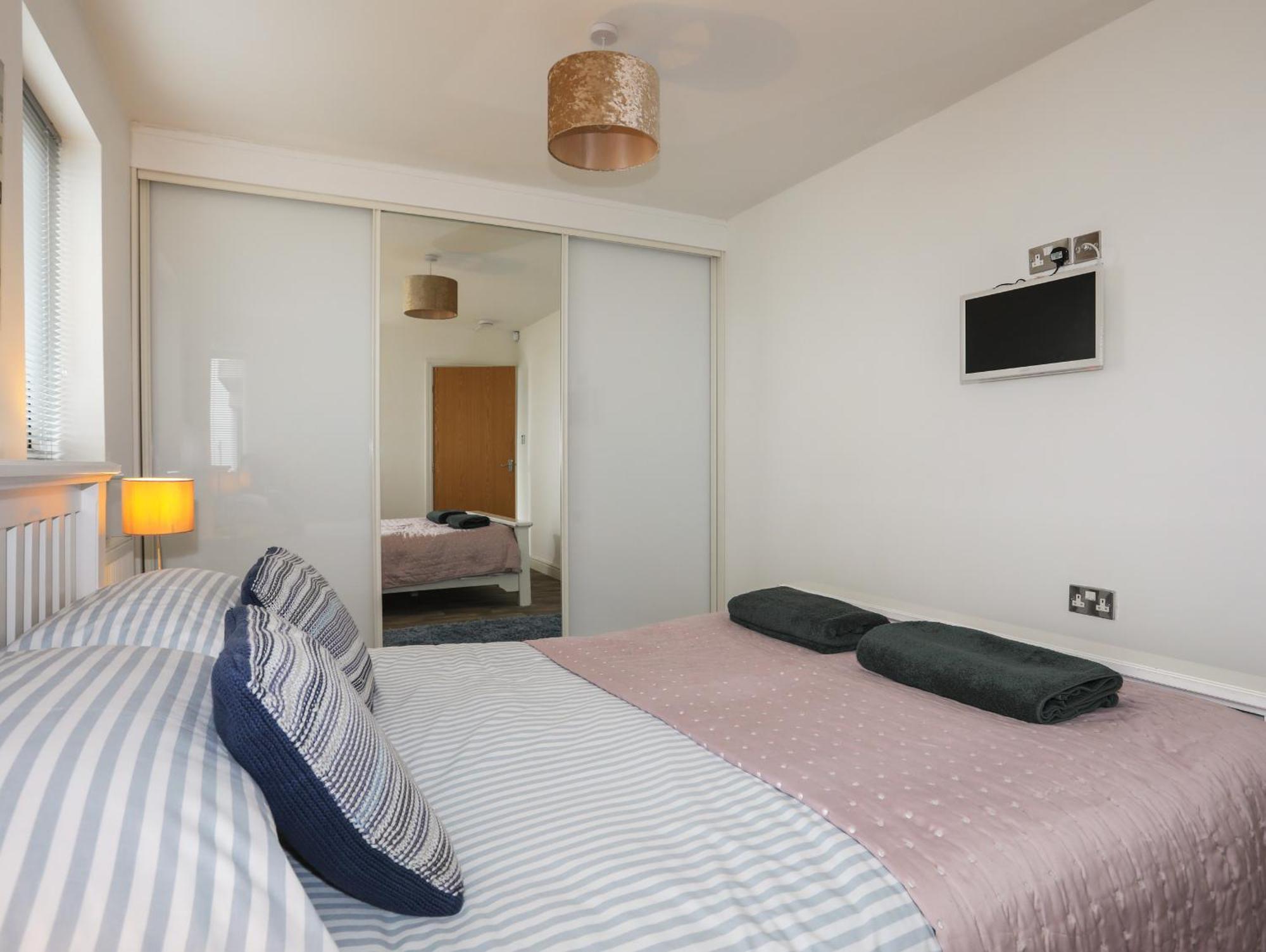 3 Marina View Villa Pwllheli Bagian luar foto