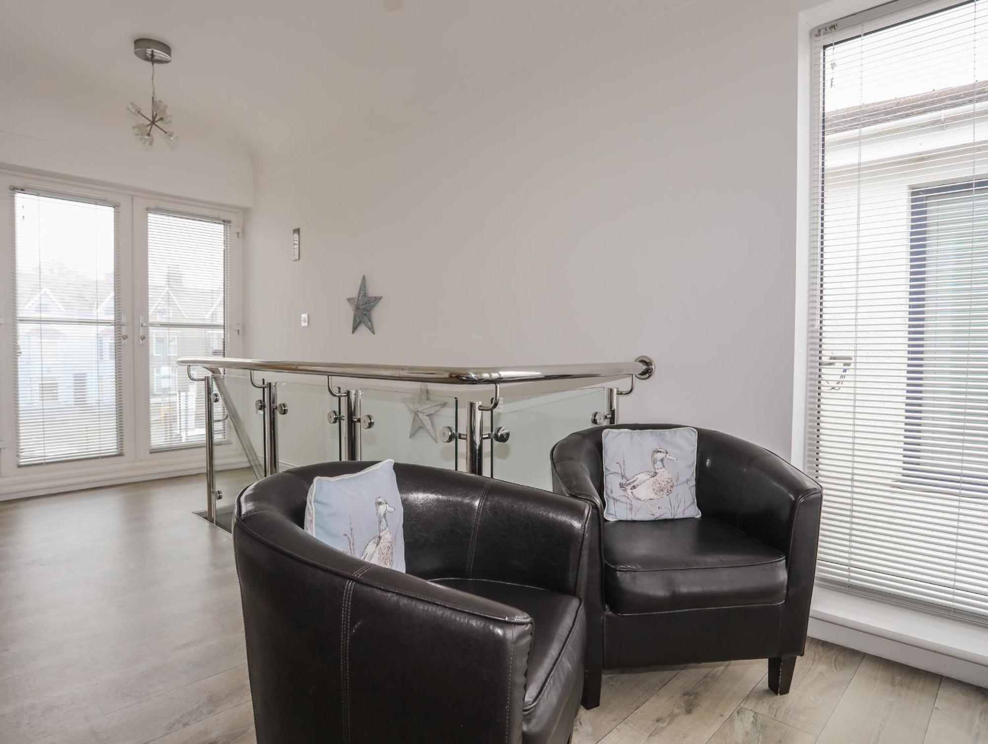 3 Marina View Villa Pwllheli Bagian luar foto