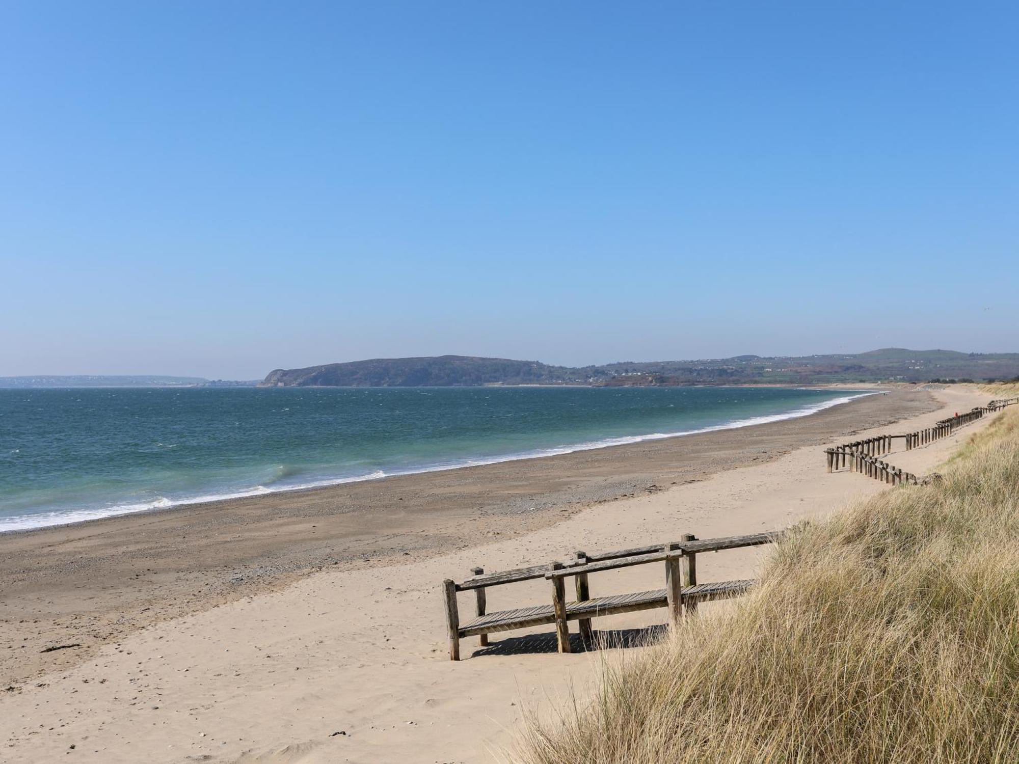 3 Marina View Villa Pwllheli Bagian luar foto