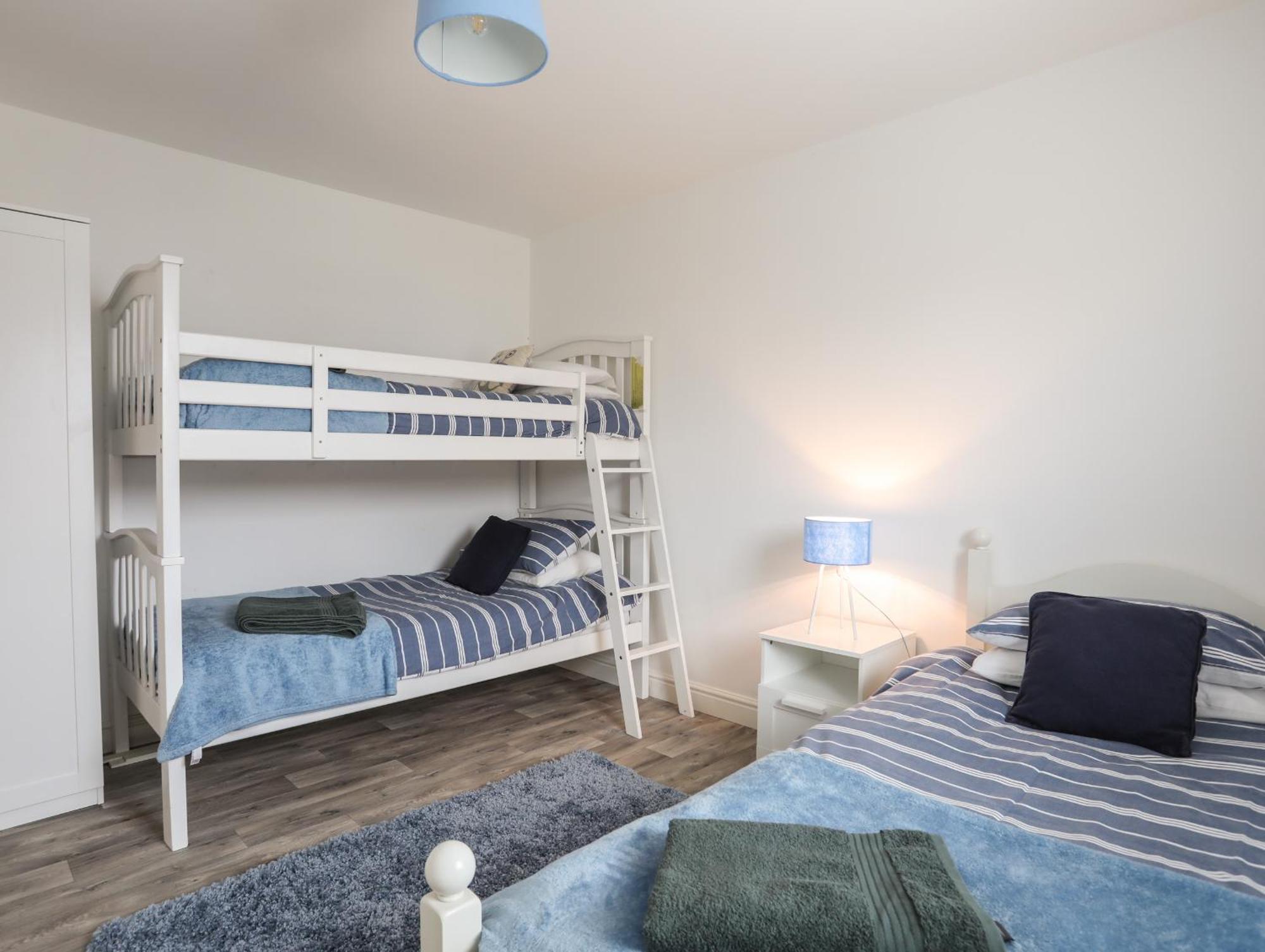 3 Marina View Villa Pwllheli Bagian luar foto